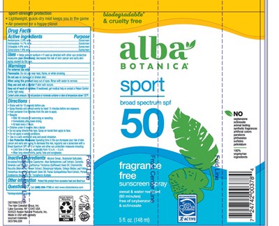 Sport - SPF 50 Cool Sport FF 5floz